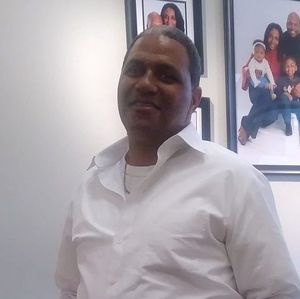 Meet your Posher, Gerald